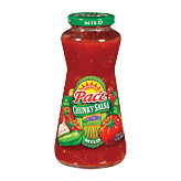 Pace  mild chunky salsa Full-Size Picture